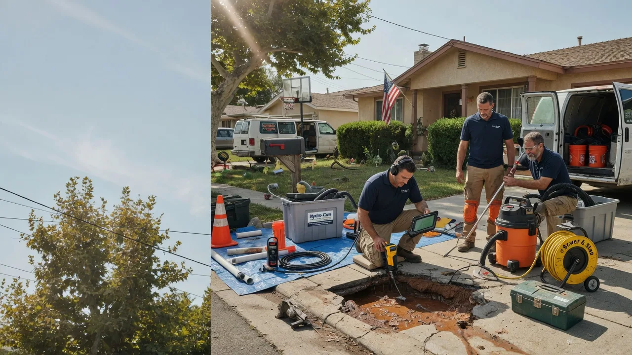 Slab Leak Repair in Deal Island, MD near me